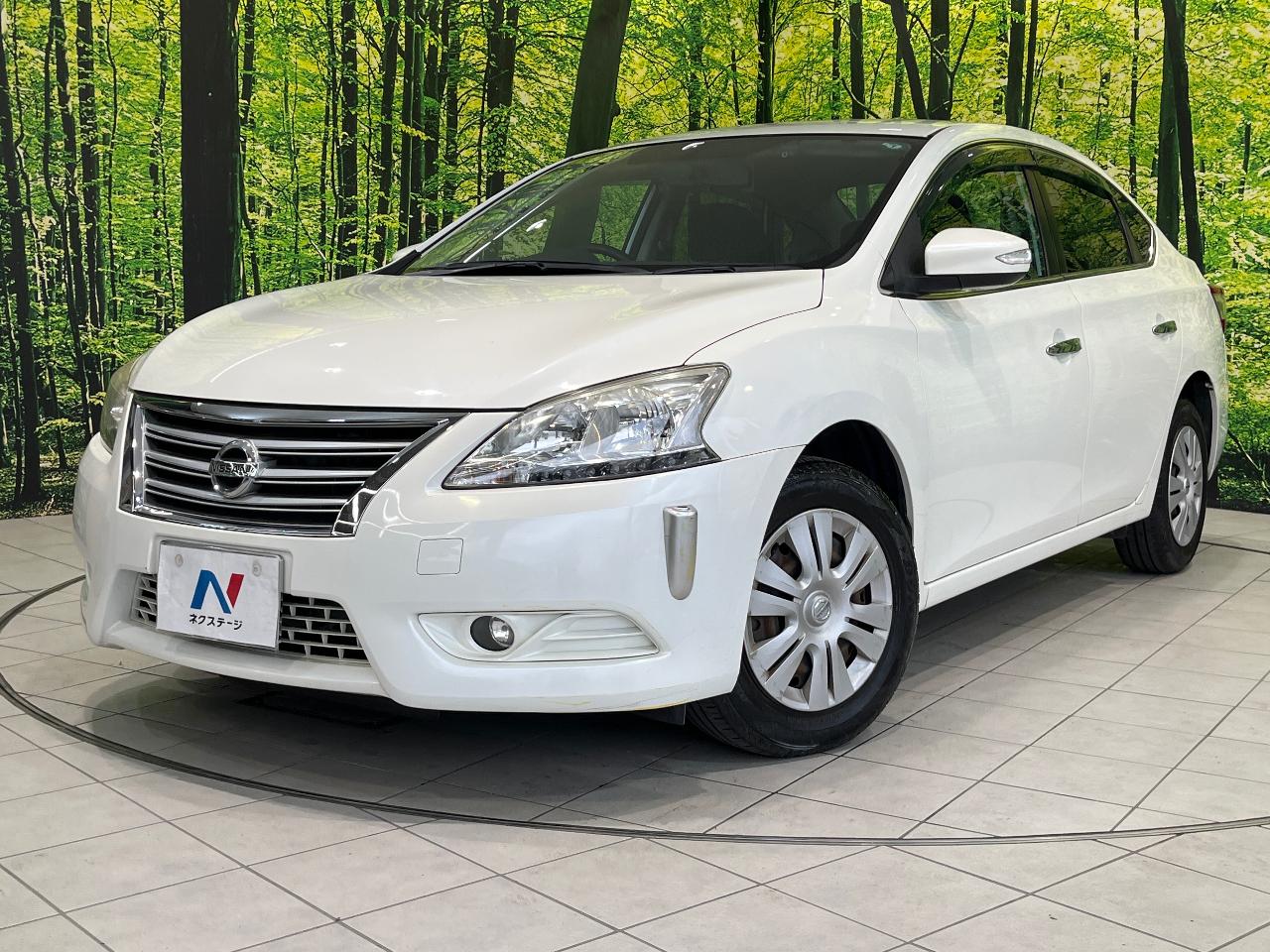 2015 Nissan SYLPHY DBA-TB17