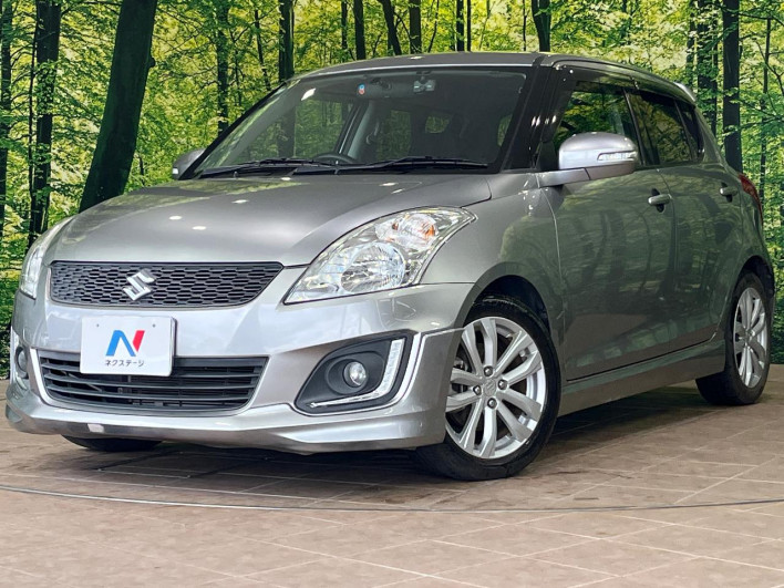 2016 Suzuki Swift DBA-ZC72S (UW-69fea4a3032cc)[0]