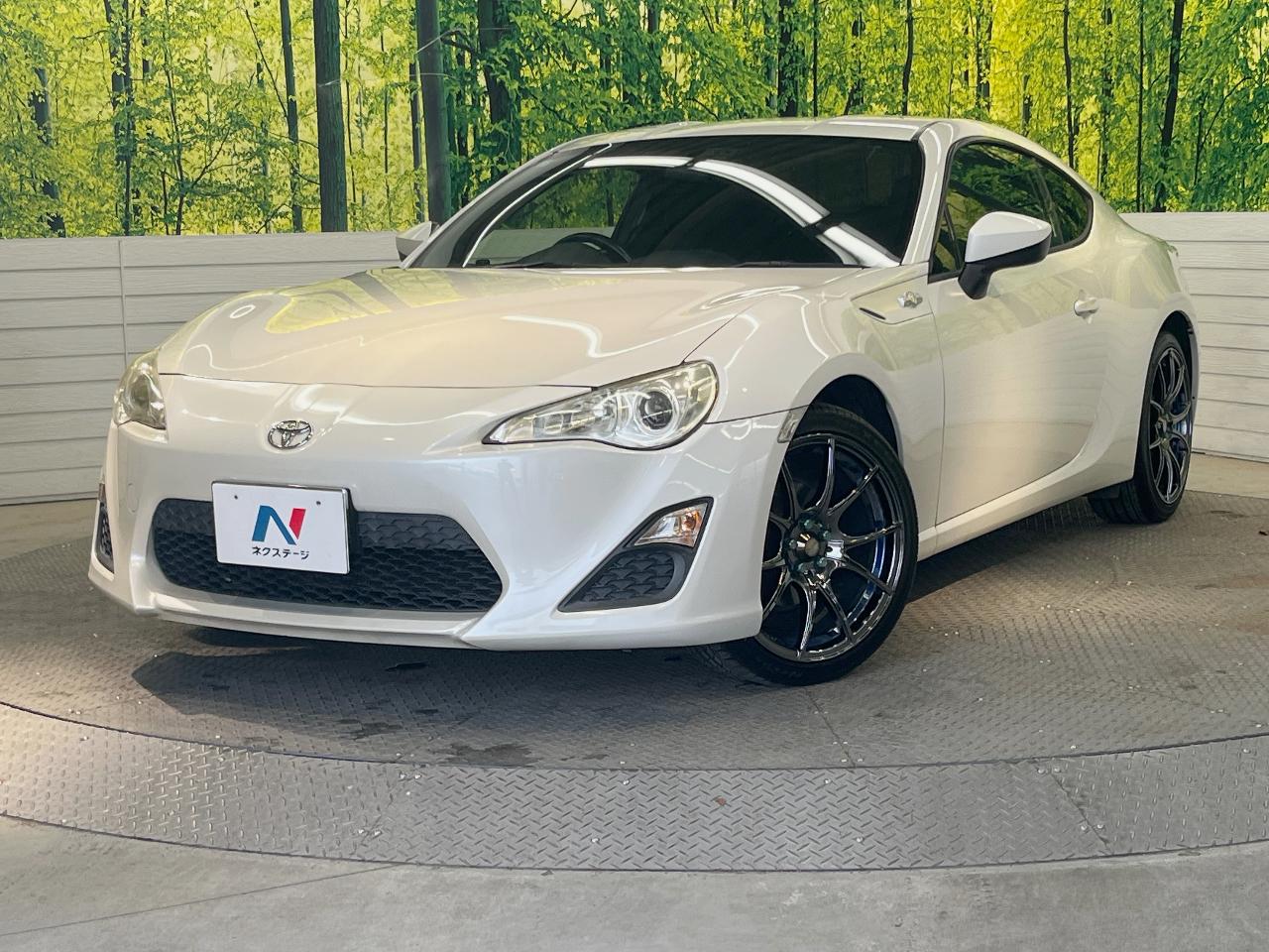2013 Toyota 86 DBA-ZN6