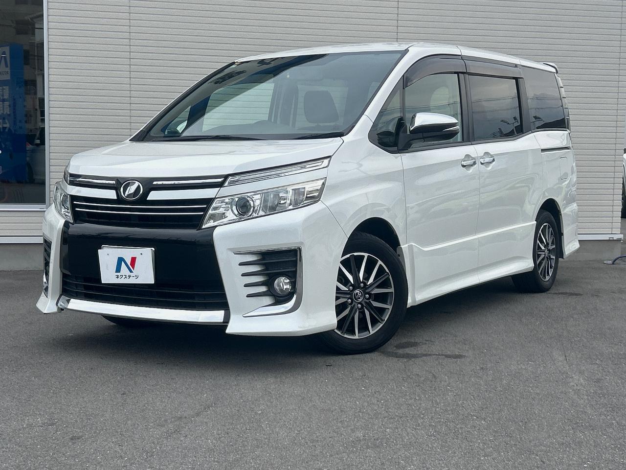2015 Toyota Voxy DBA-ZRR80W