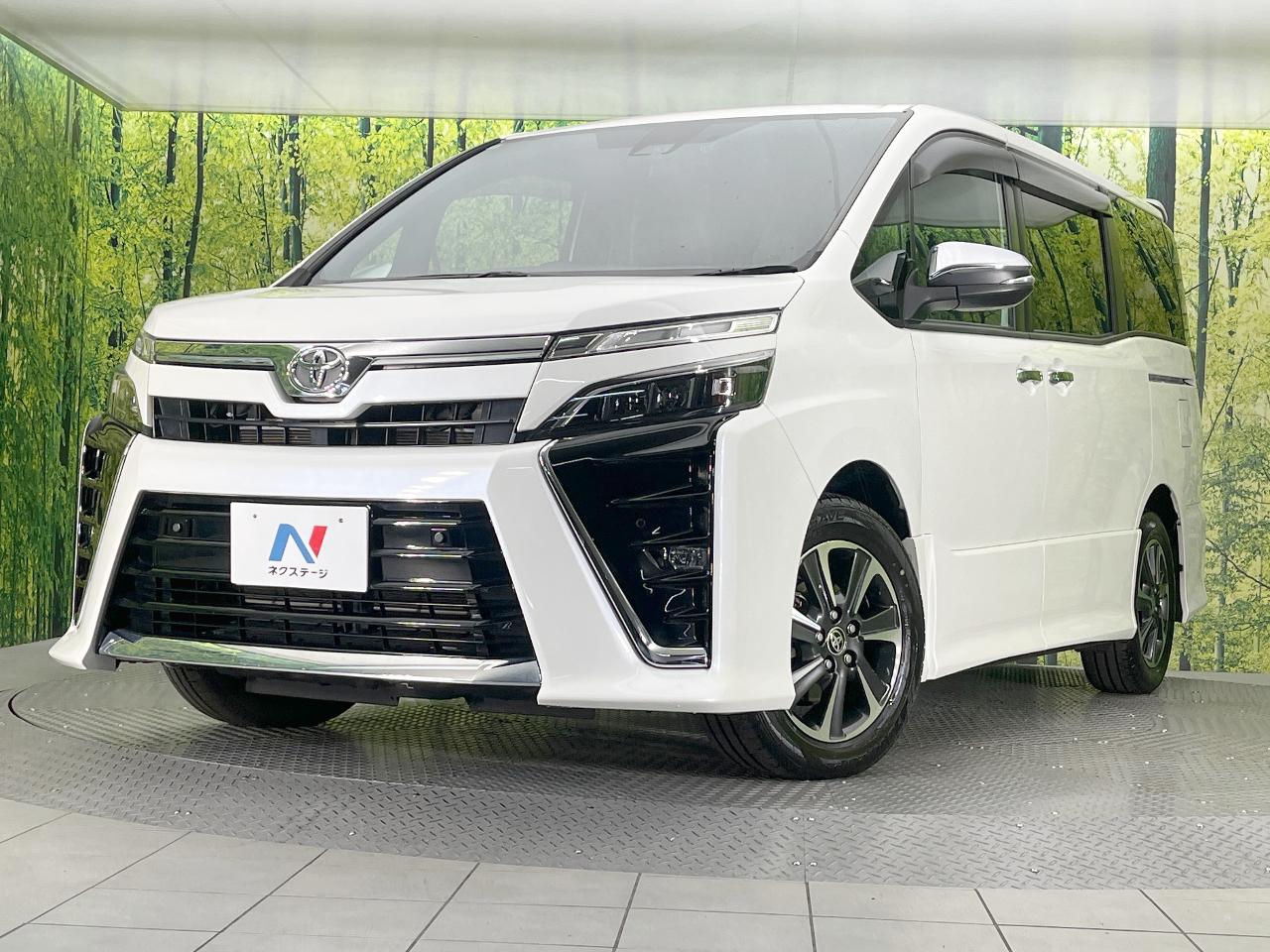 2020 Toyota Voxy 3BA-ZRR80W