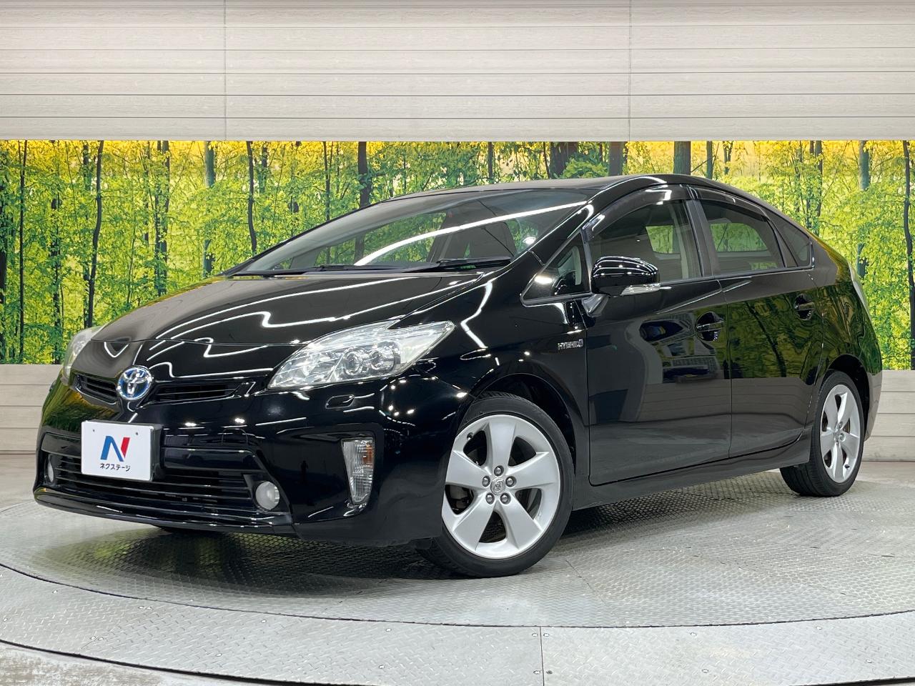 2013 Toyota Prius DAA-ZVW30
