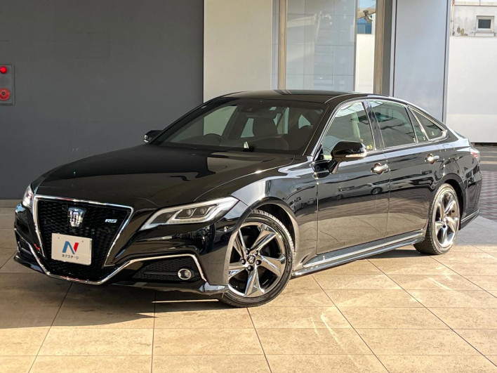 2018 Toyota Crown 3BA-ARS220 (UW-69fff54b45809)[0]