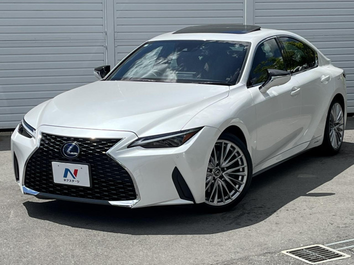 2021 Lexus IS 6AA-AVE30 (UW-69fff54c518e2)[0]
