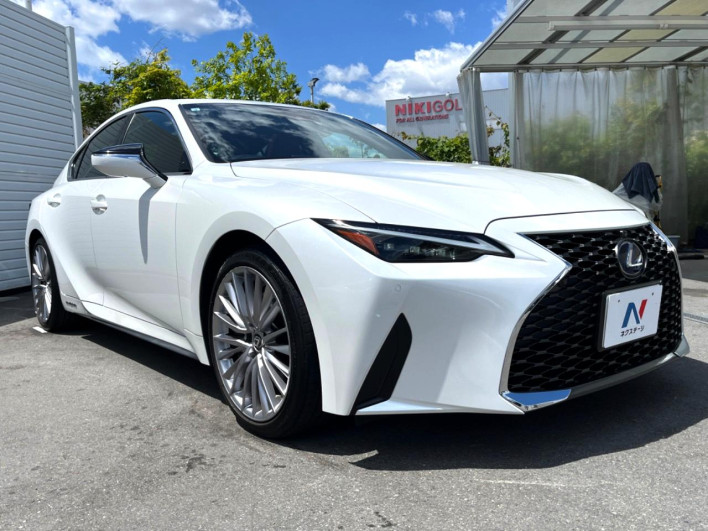 2021 Lexus IS 6AA-AVE30 (UW-69fff54c518e2)[29]