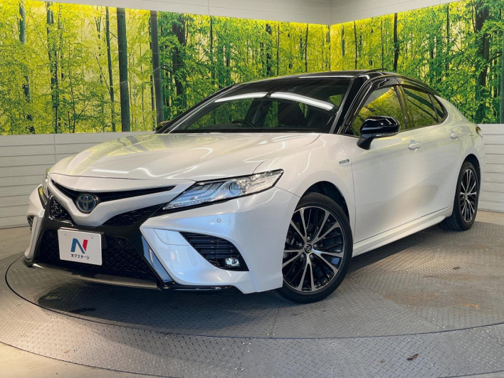 2019 Toyota Camry DAA-AXVH70 (UW-69fff552b28ef)[0]