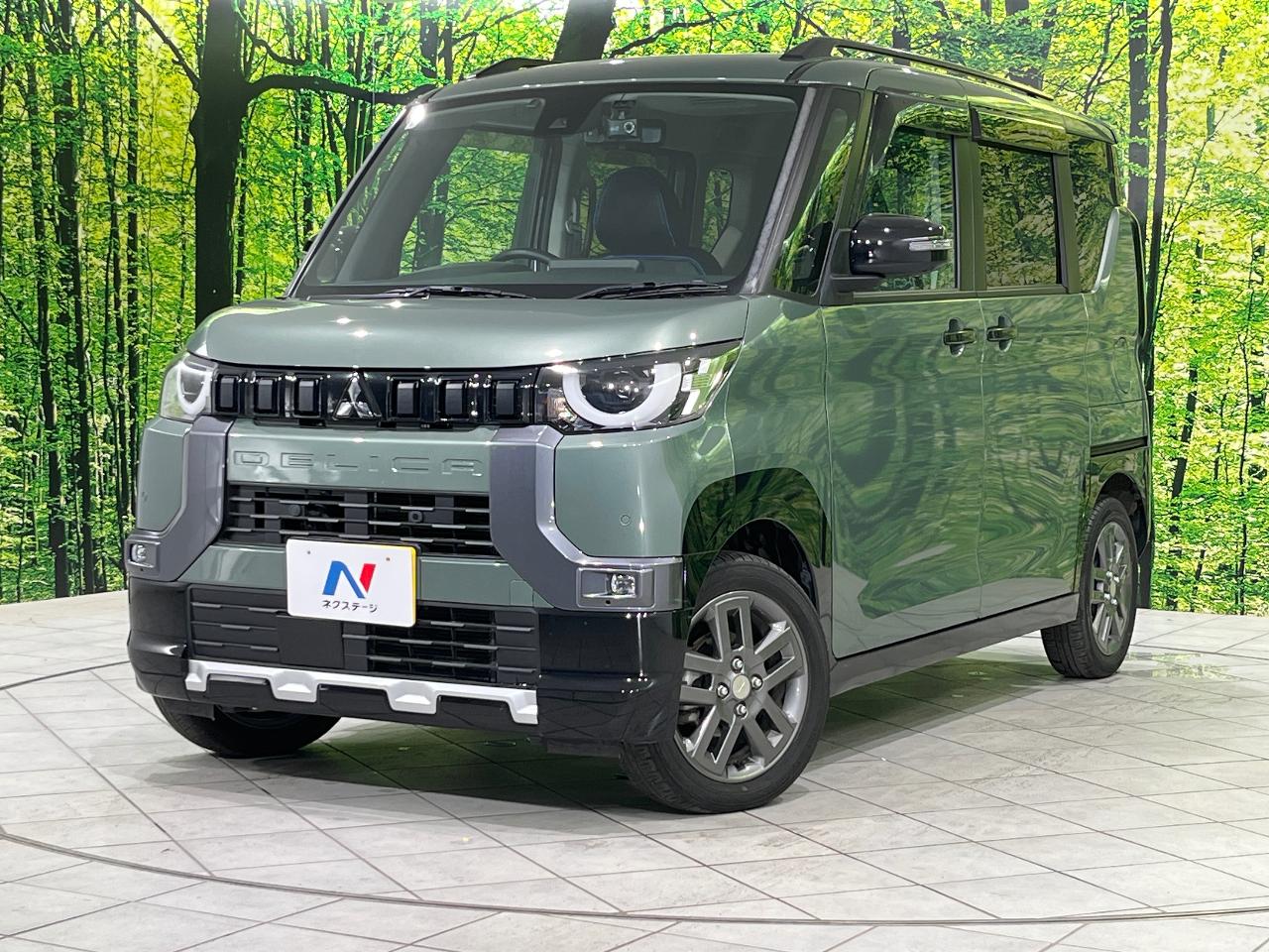 2024 Mitsubishi Delica Mini 4AA-B38A