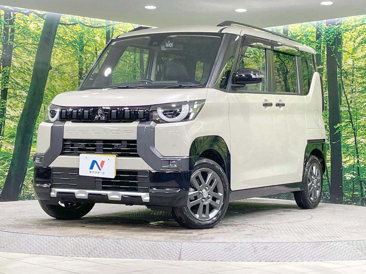 2024 Mitsubishi Delica Mini 4AA-B38A