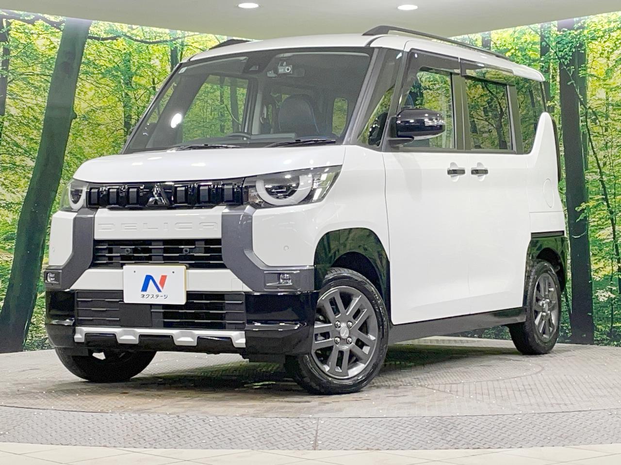 2024 Mitsubishi Delica Mini 4AA-B38A