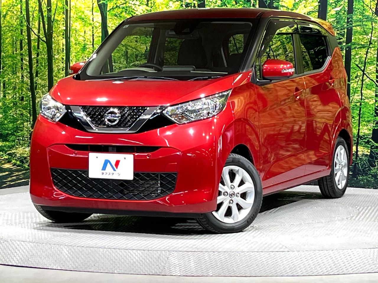 2019 Nissan Days 5BA-B43W