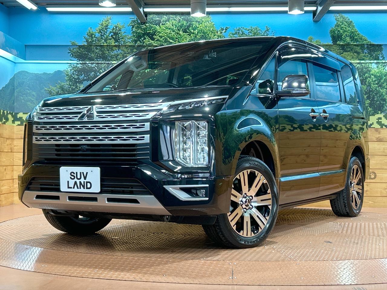 2024 Mitsubishi Delica D:5 3DA-CV1W