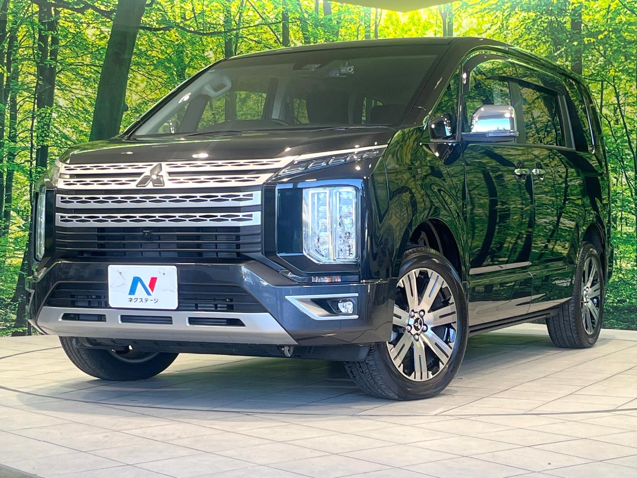 2024 Mitsubishi Delica D:5 3DA-CV1W