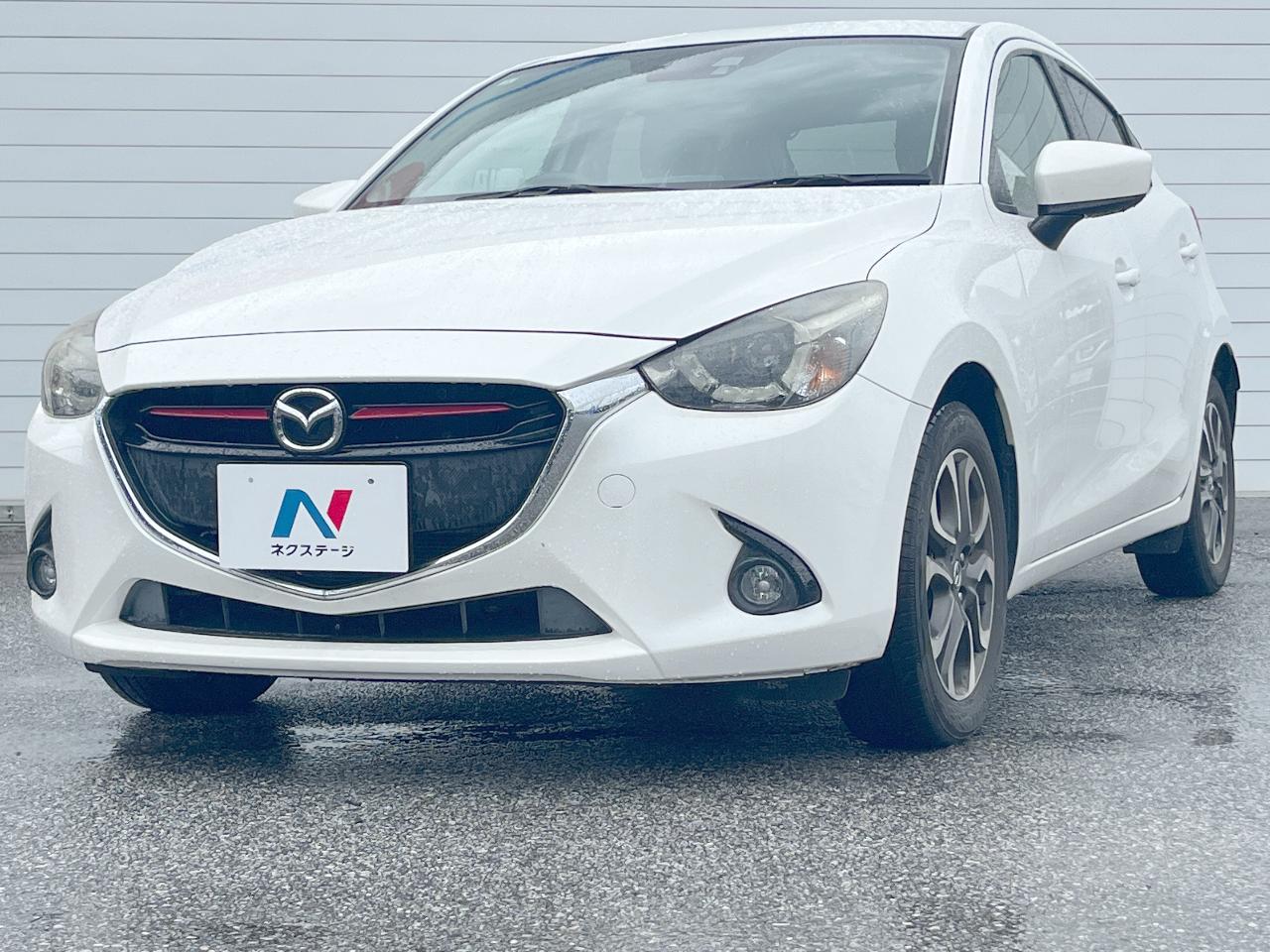 2016 Mazda Demio LDA-DJ5FS