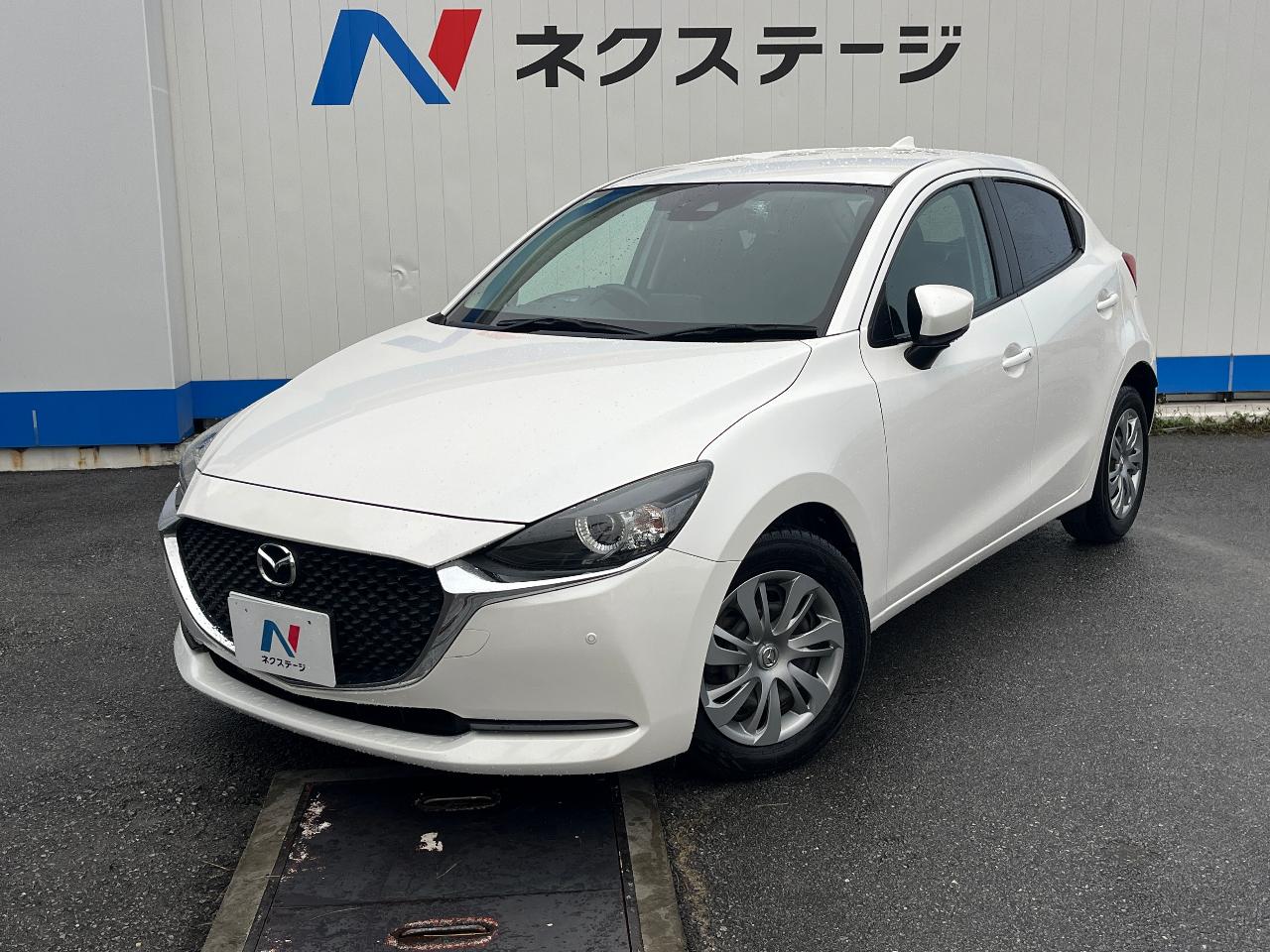 2020 Mazda Mazda2 6BA-DJLFS