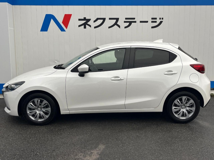 2020 Mazda Mazda2 6BA-DJLFS (UW-69fff566c6e07)[20]