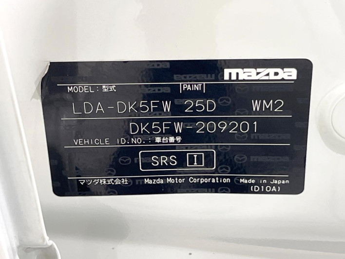 2018 Mazda CX-3 LDA-DK5FW (UW-69fff5676efe1)[1]