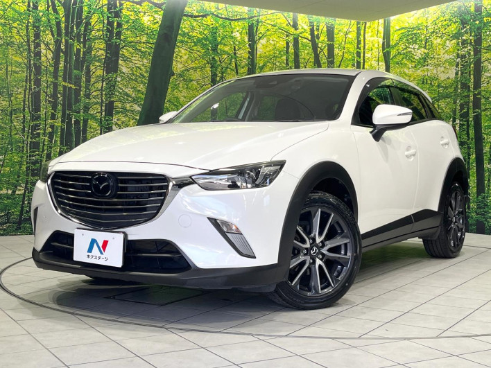2018 Mazda CX-3 LDA-DK5FW (UW-69fff5676efe1)[0]