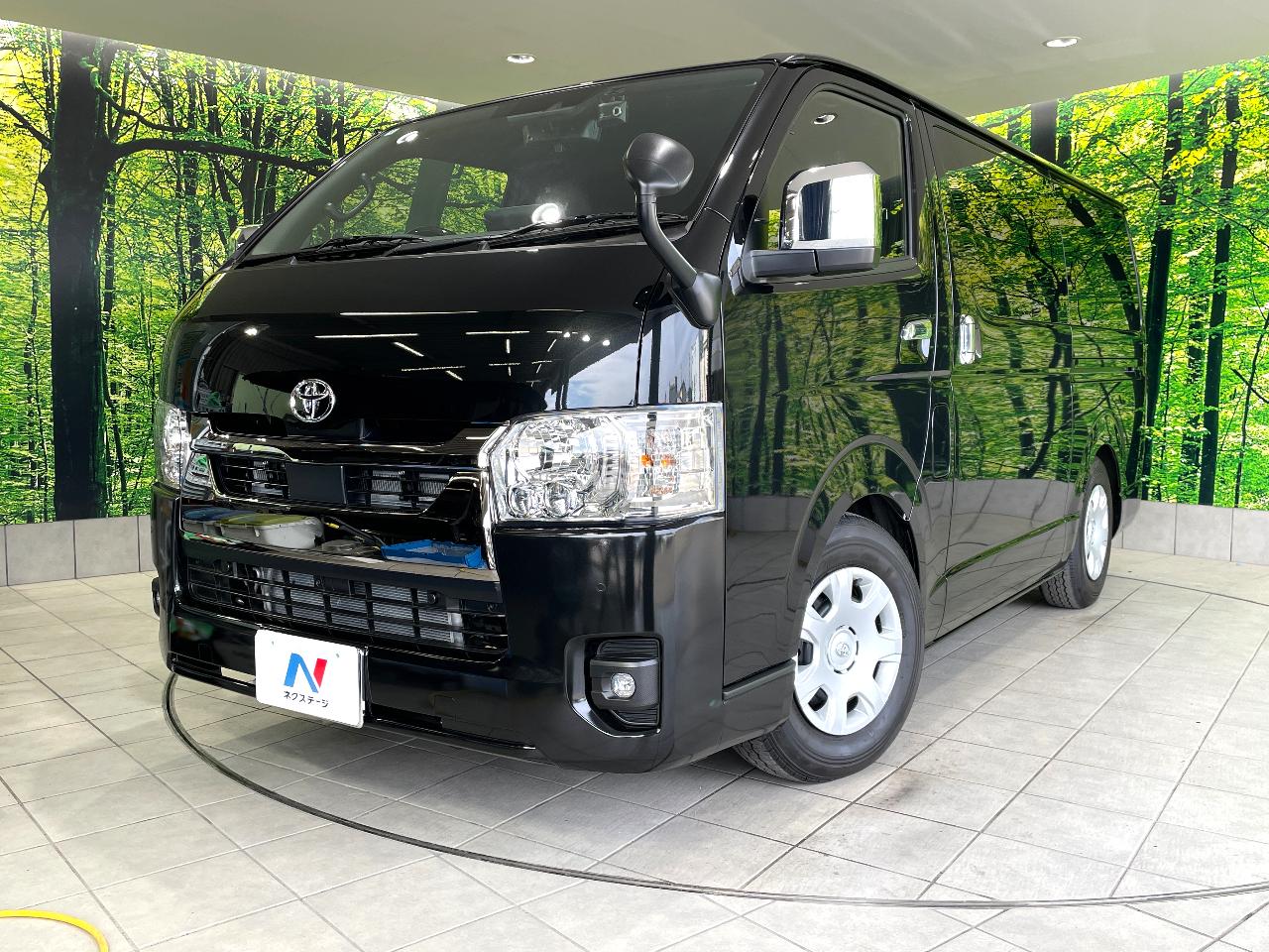 2025 Toyota Hiace Van 3DF-GDH201V