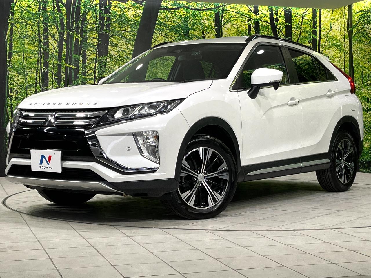 2020 Mitsubishi Eclipse Cross 3DA-GK9W