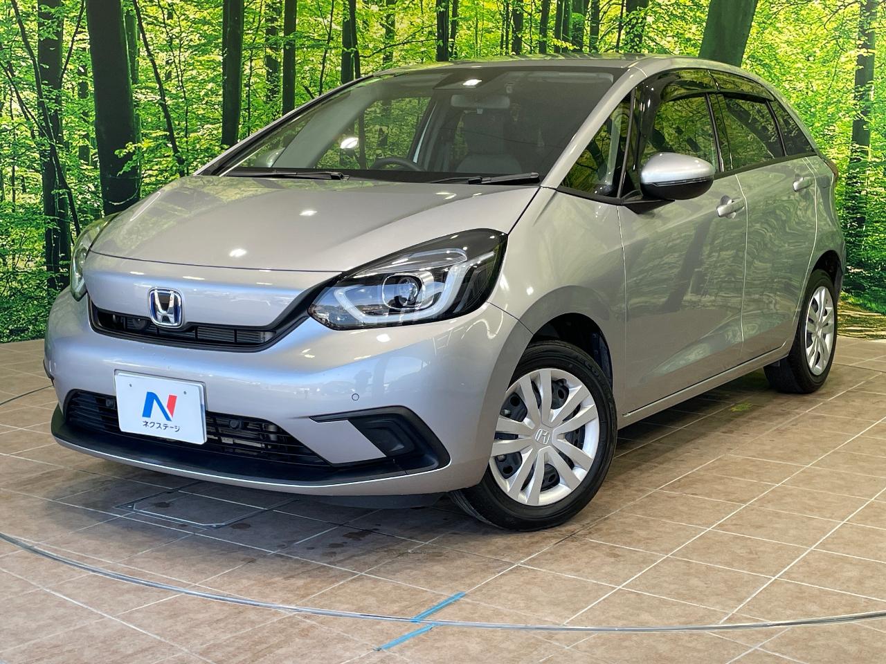 2021 Honda Fit 6AA-GR3