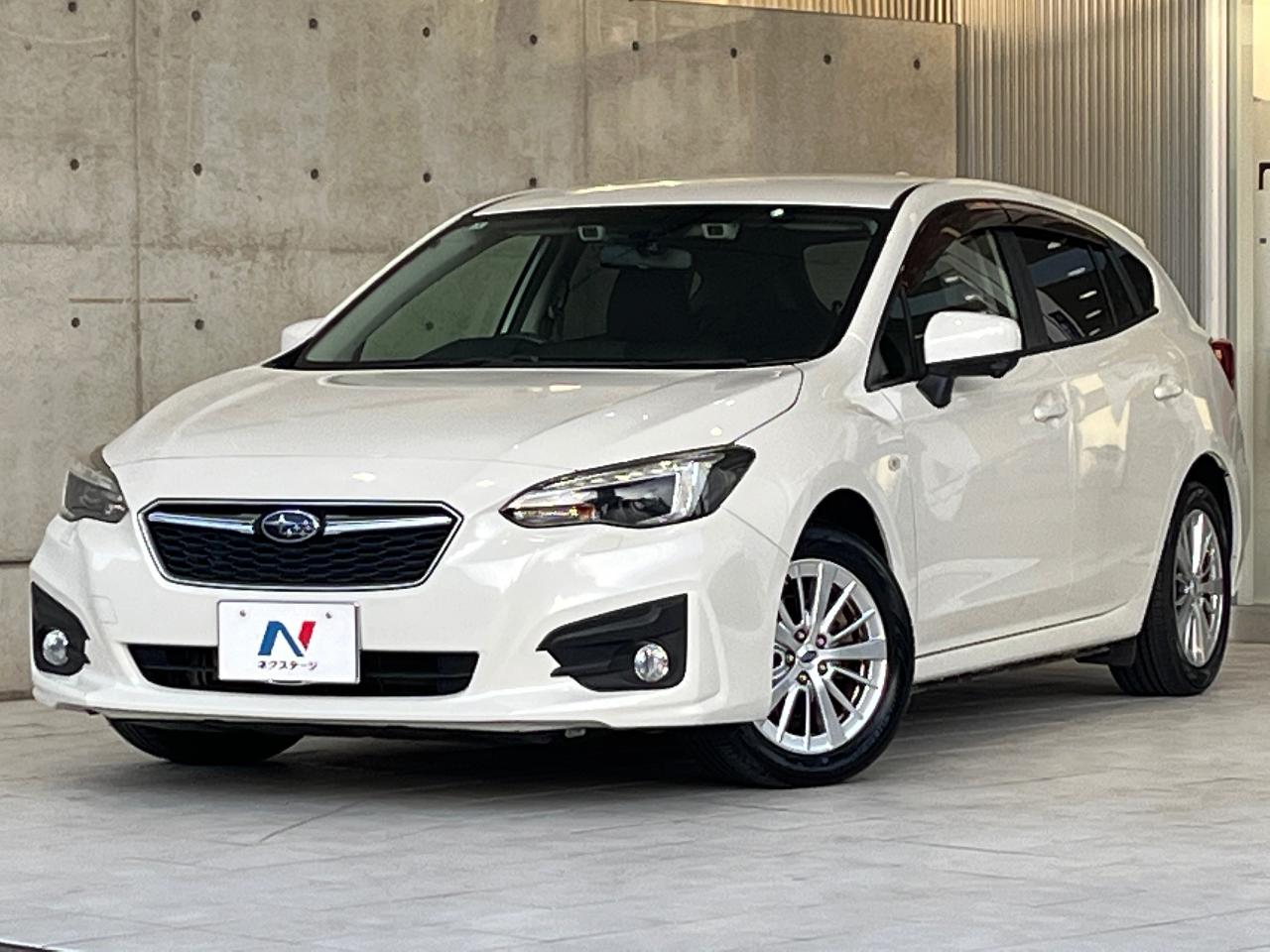 2018 Subaru Impreza Sport DBA-GT2