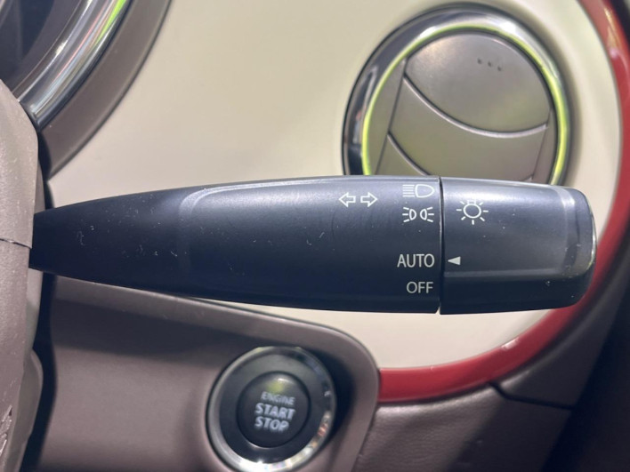 2015 Suzuki Alto Lapin Chocolat DBA-HE22S (UW-69fff587968cd)[17]
