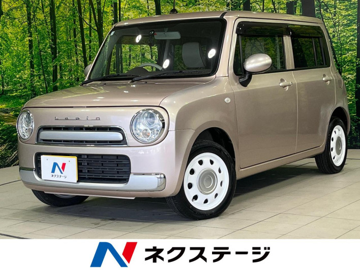 2015 Suzuki Alto Lapin Chocolat DBA-HE22S (UW-69fff587968cd)[3]