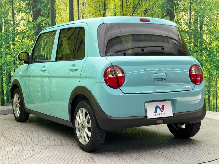 2015 Suzuki ALTO Lapin DBA-HE33S (UW-69fff587a8f6e)[27]