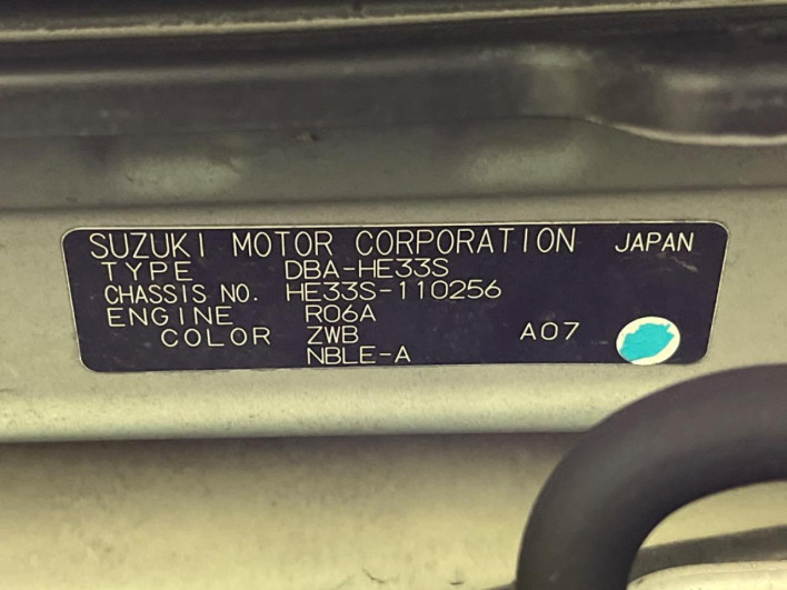 2015 Suzuki ALTO Lapin DBA-HE33S (UW-69fff587a8f6e)[1]