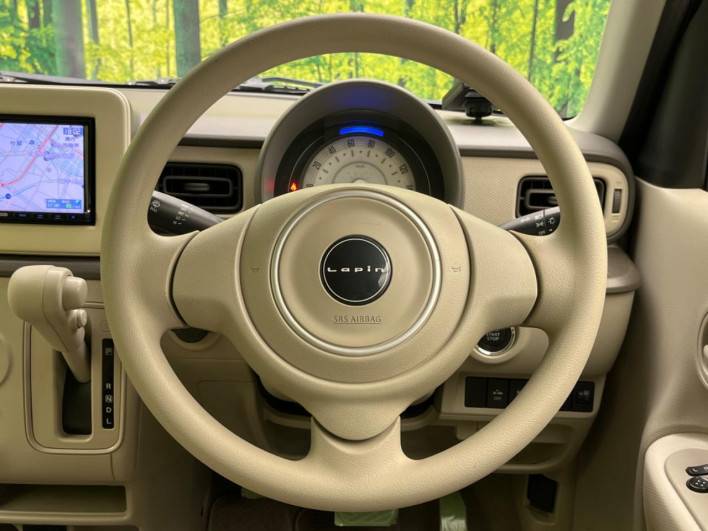 2015 Suzuki ALTO Lapin DBA-HE33S (UW-69fff587a8f6e)[25]