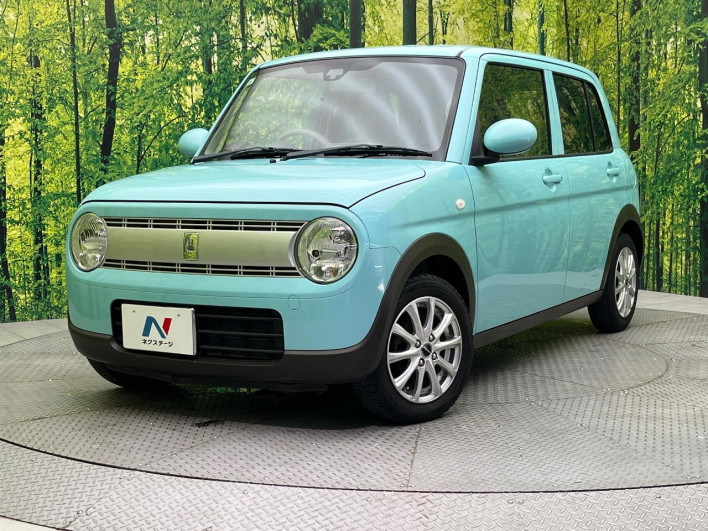 2015 Suzuki ALTO Lapin DBA-HE33S (UW-69fff587a8f6e)[0]
