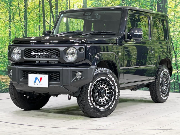 2025 Suzuki Jimny 3BA-JB64W (UW-69fff58fae3c5)[0]