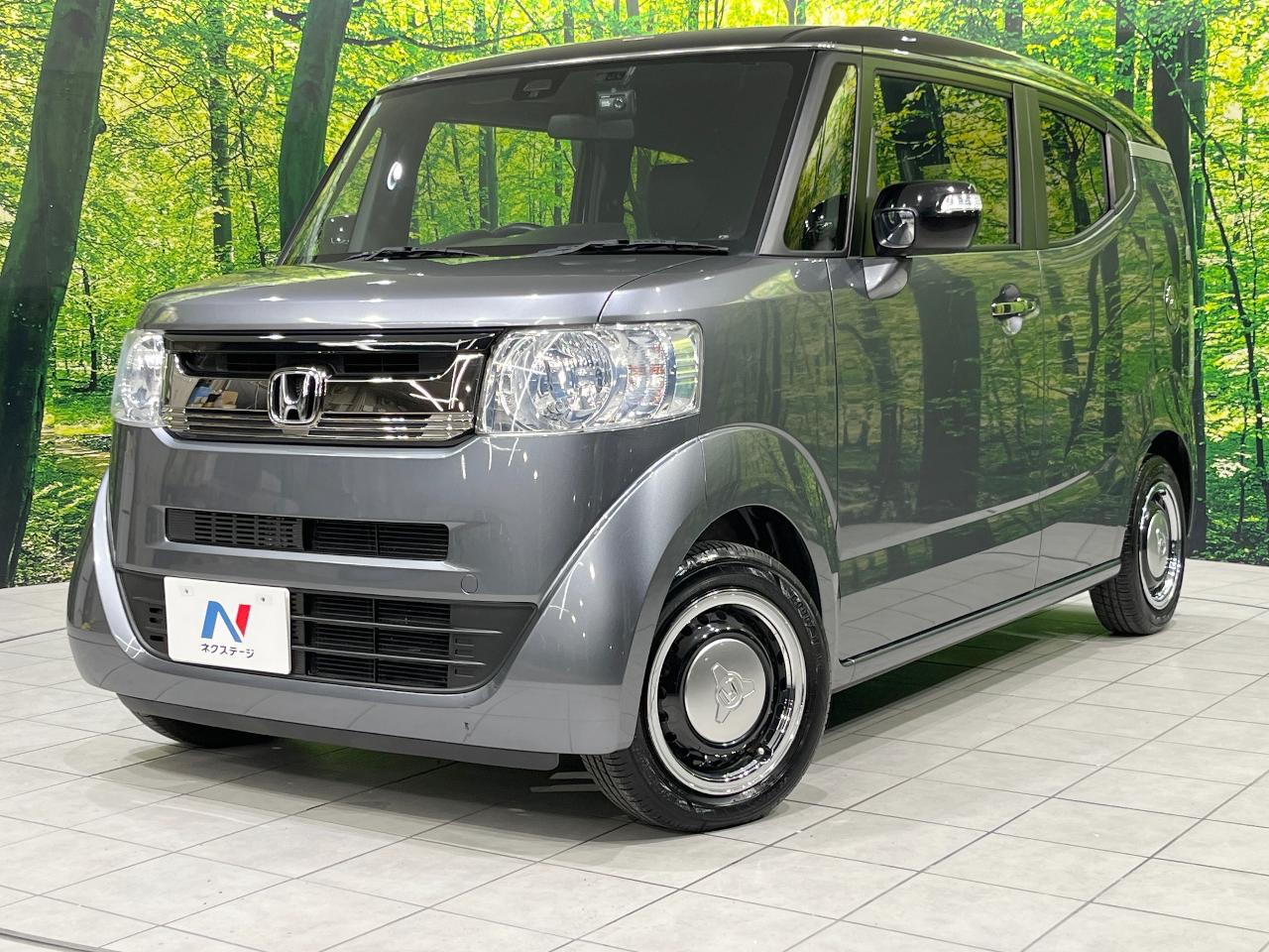 2019 Honda N-BOX Slash DBA-JF1