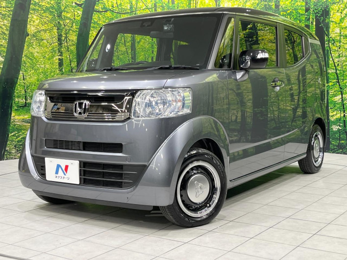 2019 Honda N-BOX Slash DBA-JF1 (UW-69fff594aff00)[0]