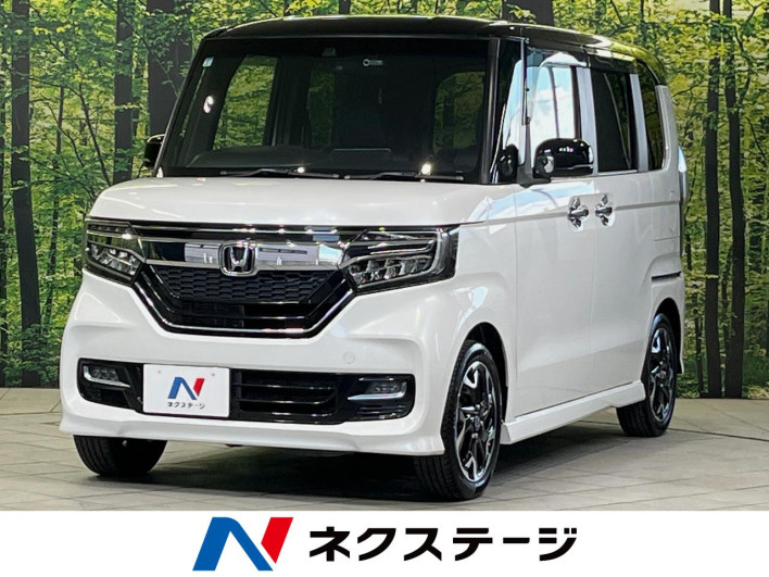 2019 Honda N-BOX CUSTOM DBA-JF3 (UW-69fff597d747f)[3]