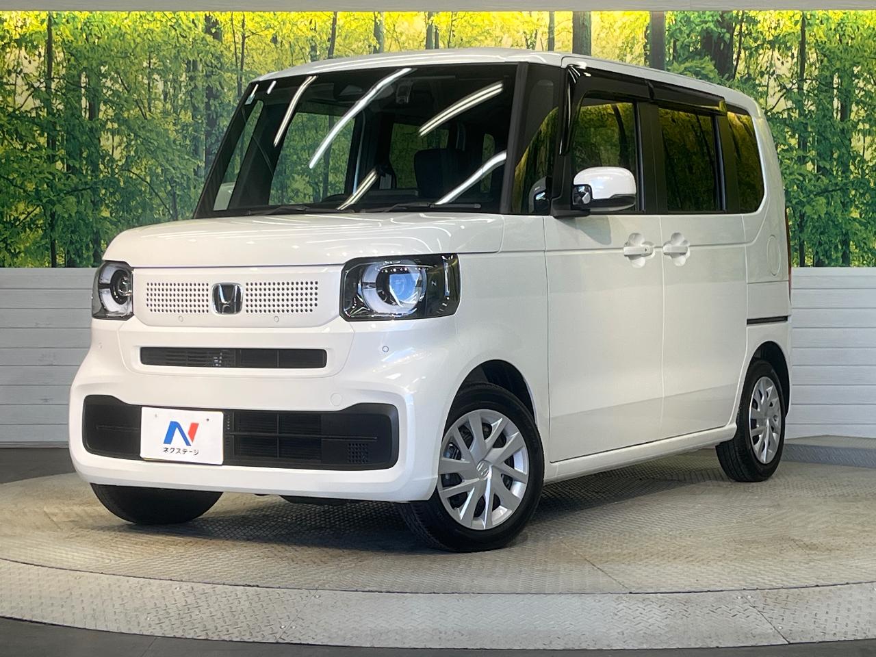 2024 Honda N-BOX 6BA-JF5