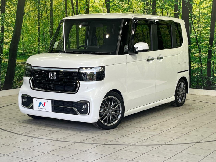2023 Honda N-BOX CUSTOM 6BA-JF5 (UW-69fff59e47f11)[0]