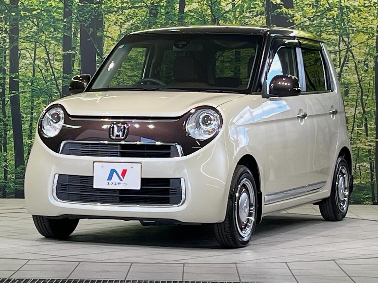 2018 Honda N-ONE DBA-JG1