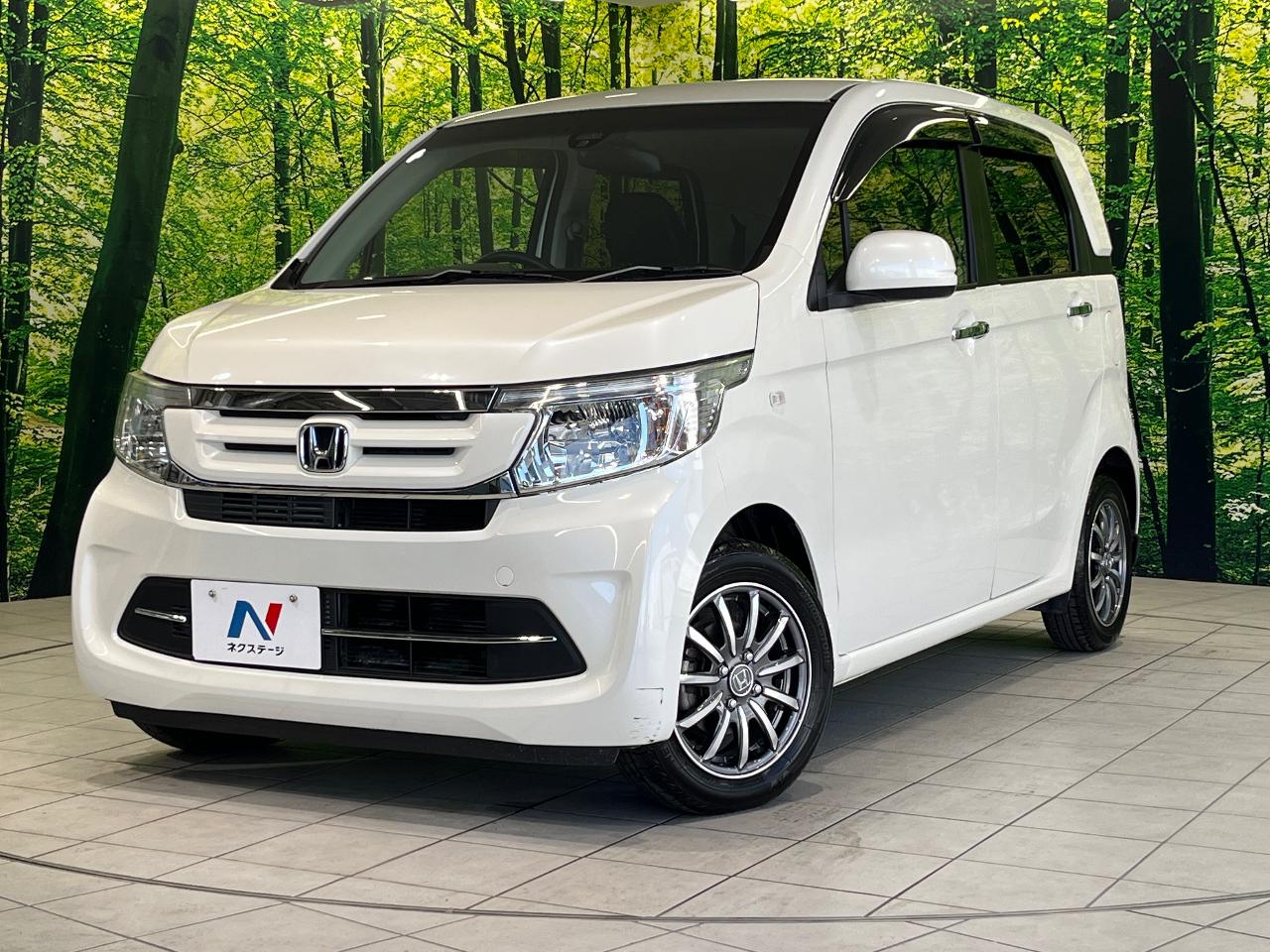 2017 Honda N-WGN DBA-JH1