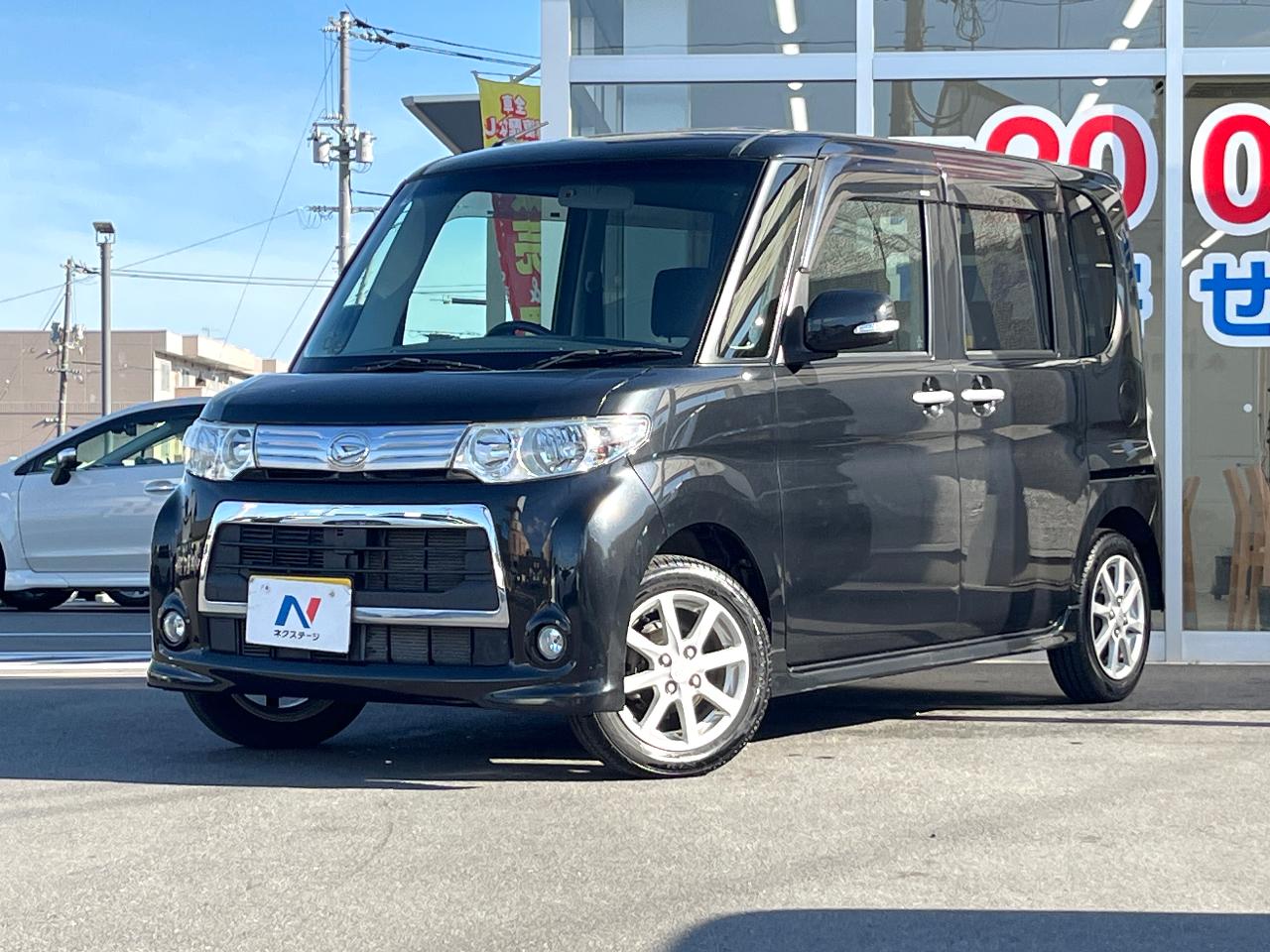 2012 Daihatsu Tanto DBA-L375S
