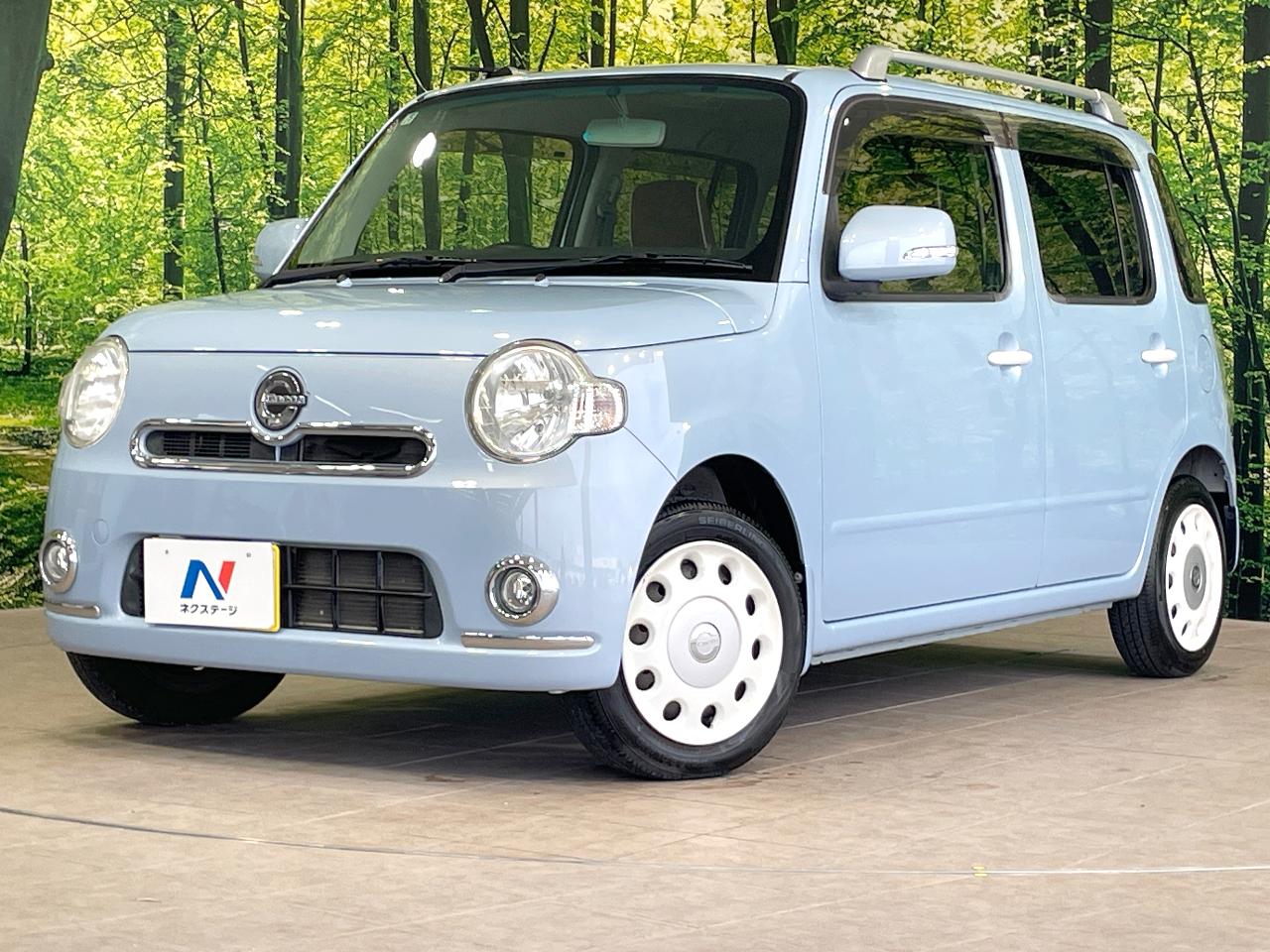 2013 Daihatsu Mira Cocoa DBA-L675S