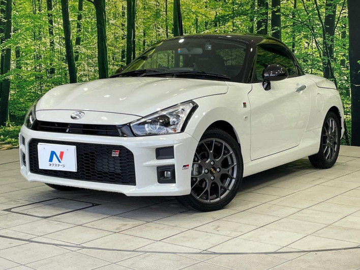 2025 Toyota Copen 3BA-LA400A (UW-69fff5b407027)[0]