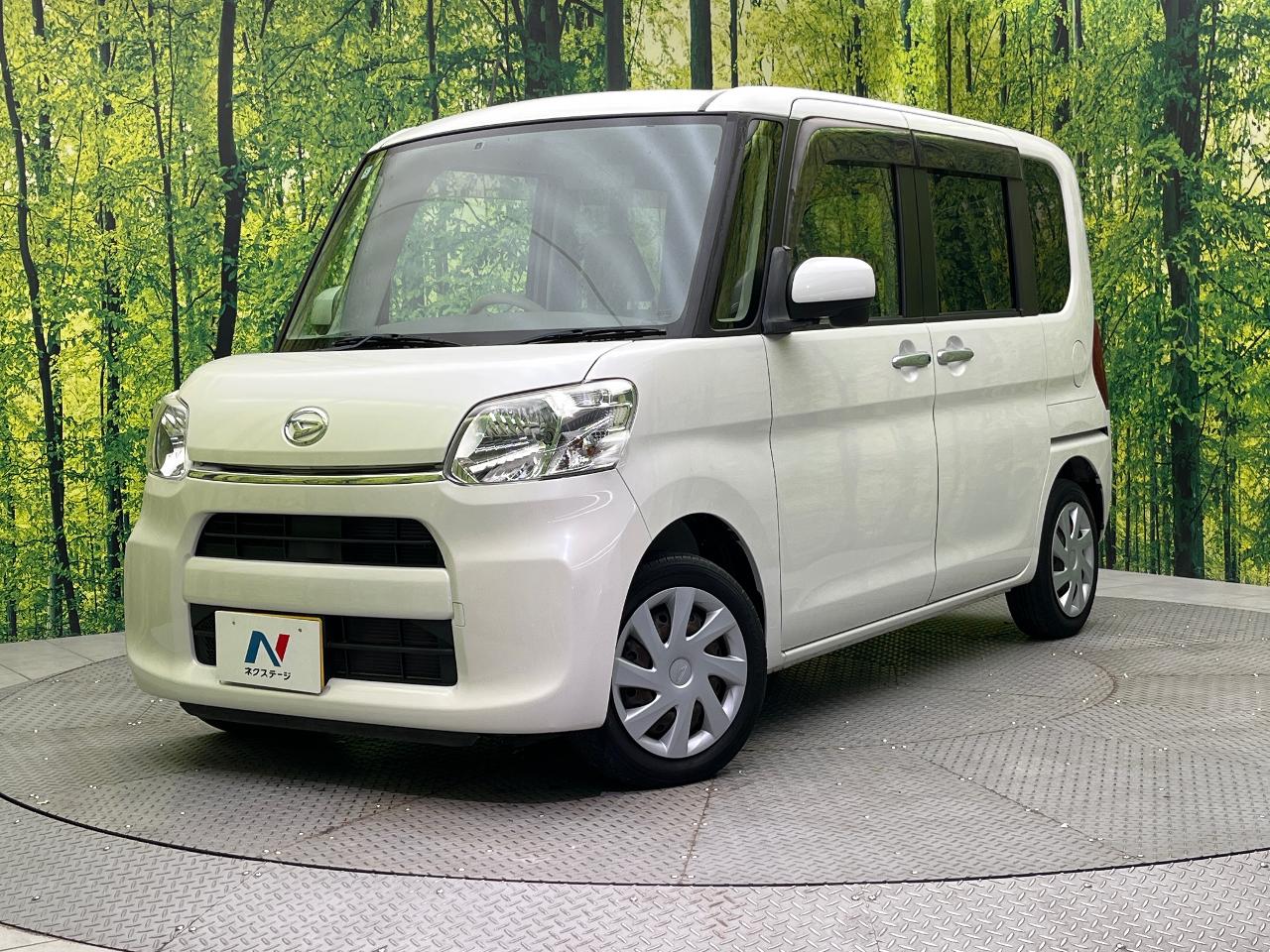 2014 Daihatsu Tanto DBA-LA600S
