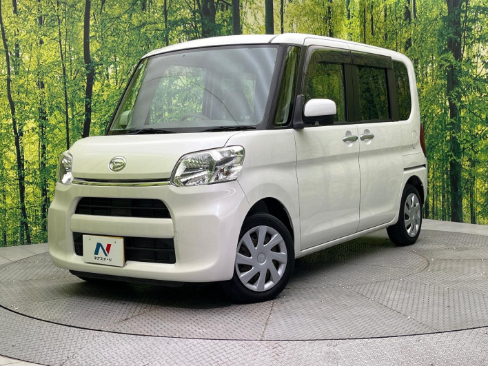 2014 Daihatsu Tanto DBA-LA600S (UW-69fff5b620016)[0]