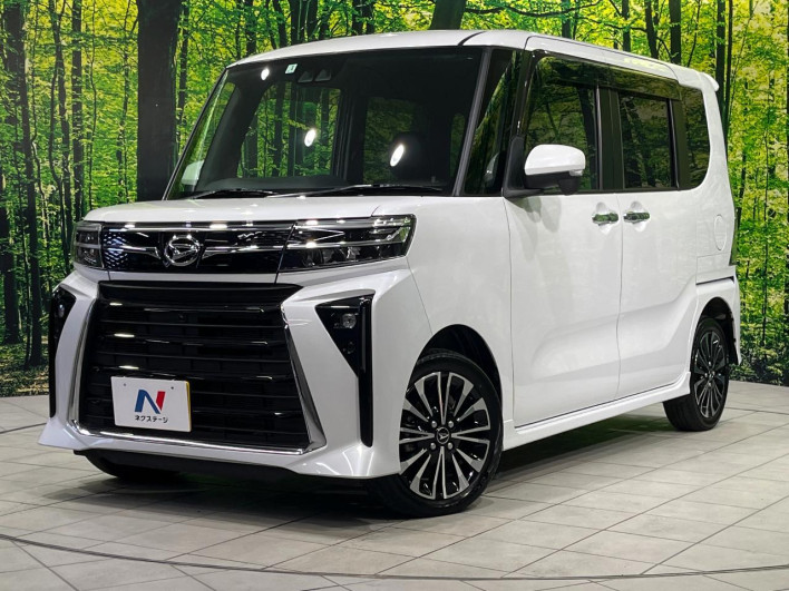 2023 Daihatsu Tanto 5BA-LA660S (UW-69fff5bb6318a)[0]