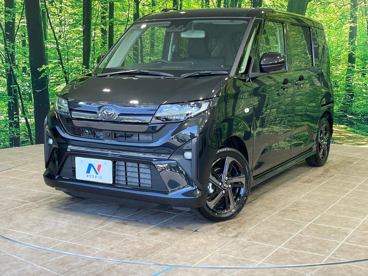 2025 Daihatsu Move 5BA-LA850S