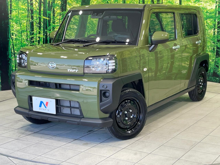2025 Daihatsu Taft 5BA-LA900S (UW-69fff5c23d8bf)[0]