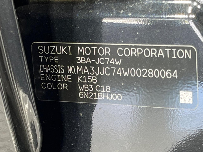 2026 Suzuki Jimny Nomad 3BA-JC74W (UW-69fff5c9ec451)[1]