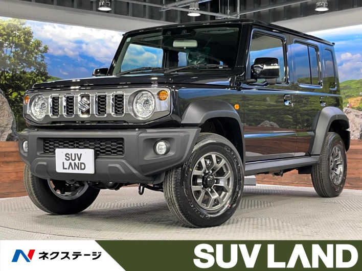 2026 Suzuki Jimny Nomad 3BA-JC74W (UW-69fff5c9ec451)[3]