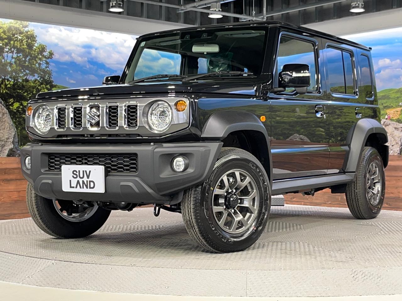 2026 Suzuki Jimny Nomad 3BA-JC74W